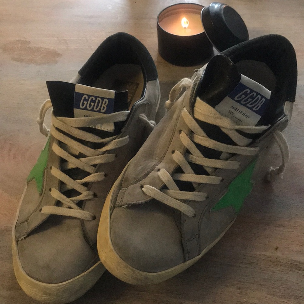 Golden Goose deluxe super star